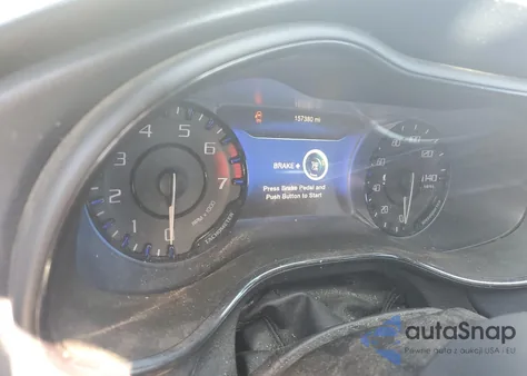 2015 Chrysler 200 S из США, поврежденный, VIN 1C3CCCBB4FN564822